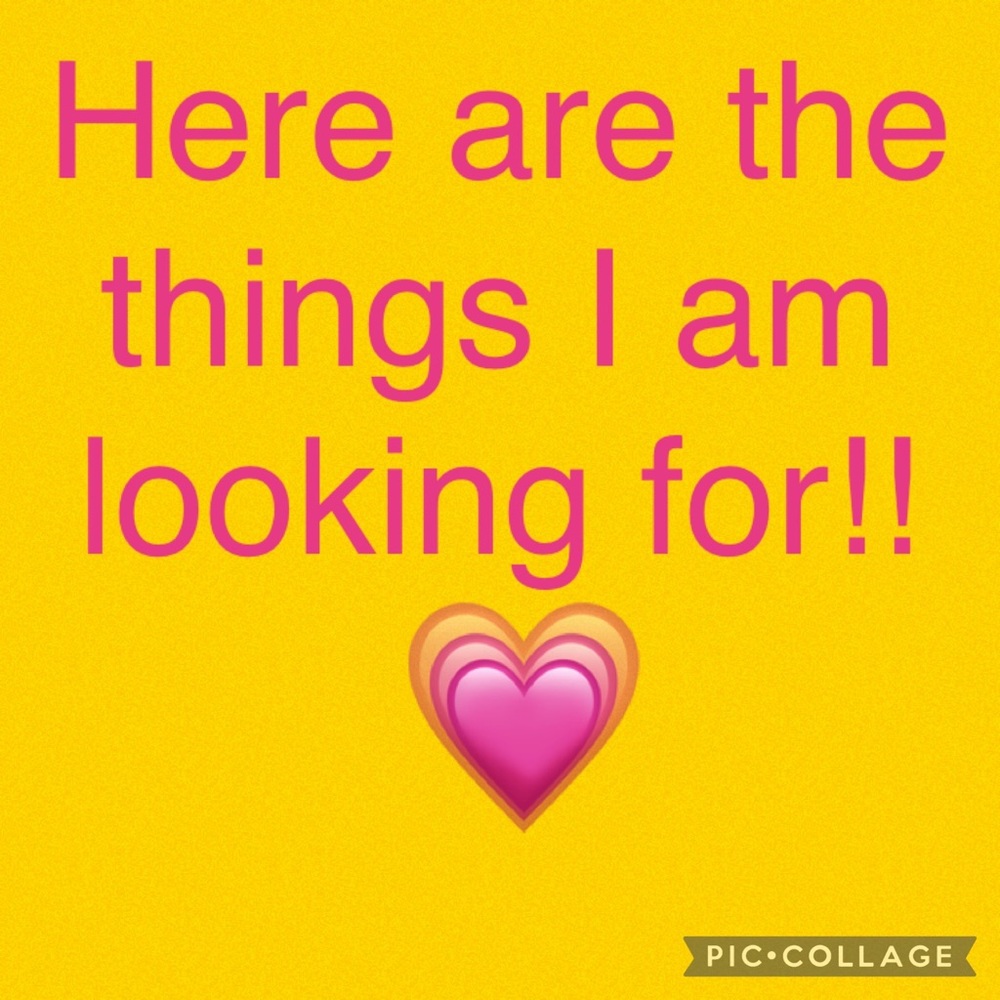 MY.  ISO. LIST ——->